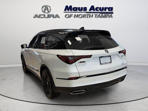 New 2026 Acura MDX A-Spec w/ Advance Package AWD/4WD image 5