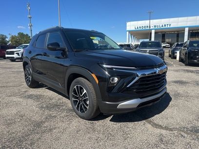 New 2026 Chevrolet TrailBlazer LT