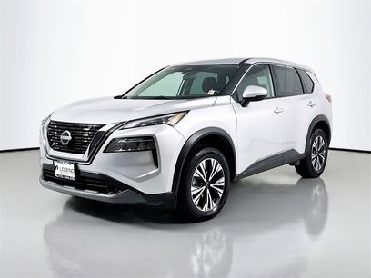 Used 2022 Nissan Rogue SV