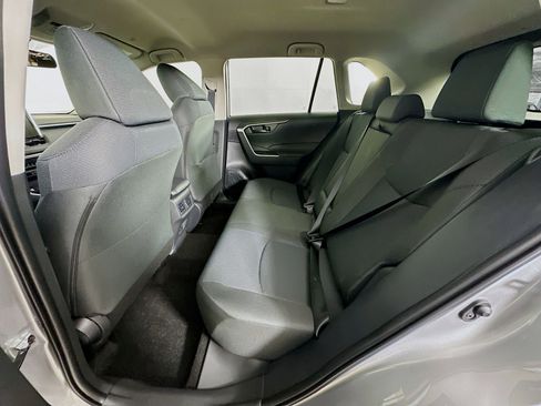 Used 2025 Toyota RAV4 LE image 27