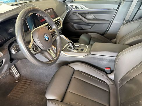 Used 2023 BMW 430i Gran Coupe w/ M Sport Package image 3