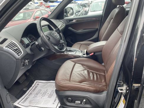 Used 2016 Audi Q5 2.0T Premium Plus w/ Premium Plus Package AWD/4WD image 10