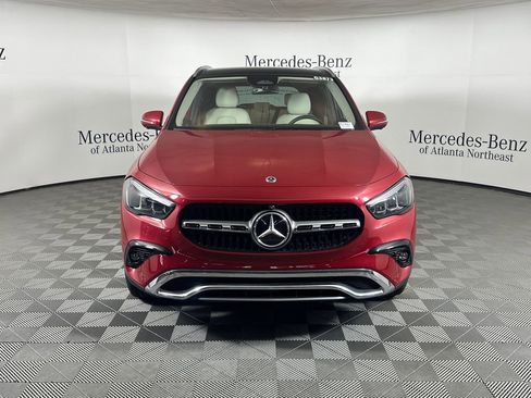 Used 2026 Mercedes-Benz GLA 250 4MATIC image 2