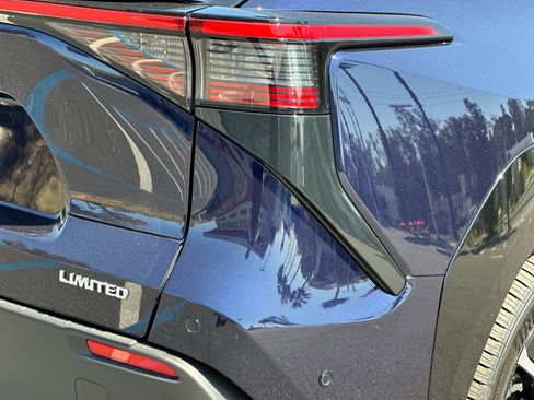 New 2026 Toyota bZ AWD/4WD image 25