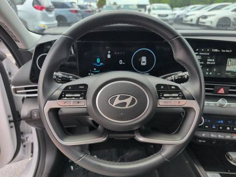 Used 2025 Hyundai Elantra SEL FWD image 23