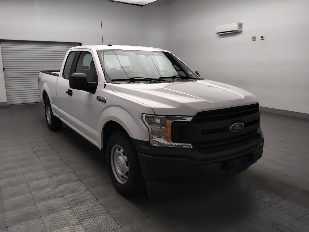 Used 2018 Ford F150 XL w/ Equipment Group 101A Mid RWD image 13