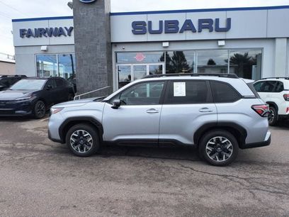 Used 2025 Subaru Forester Premium