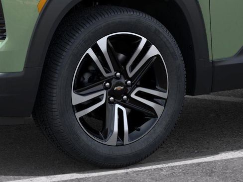 New 2026 Chevrolet TrailBlazer LT image 9