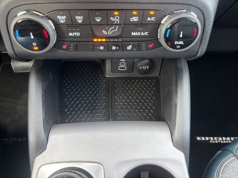 Used 2024 Ford Bronco Sport Outer Banks AWD/4WD image 26