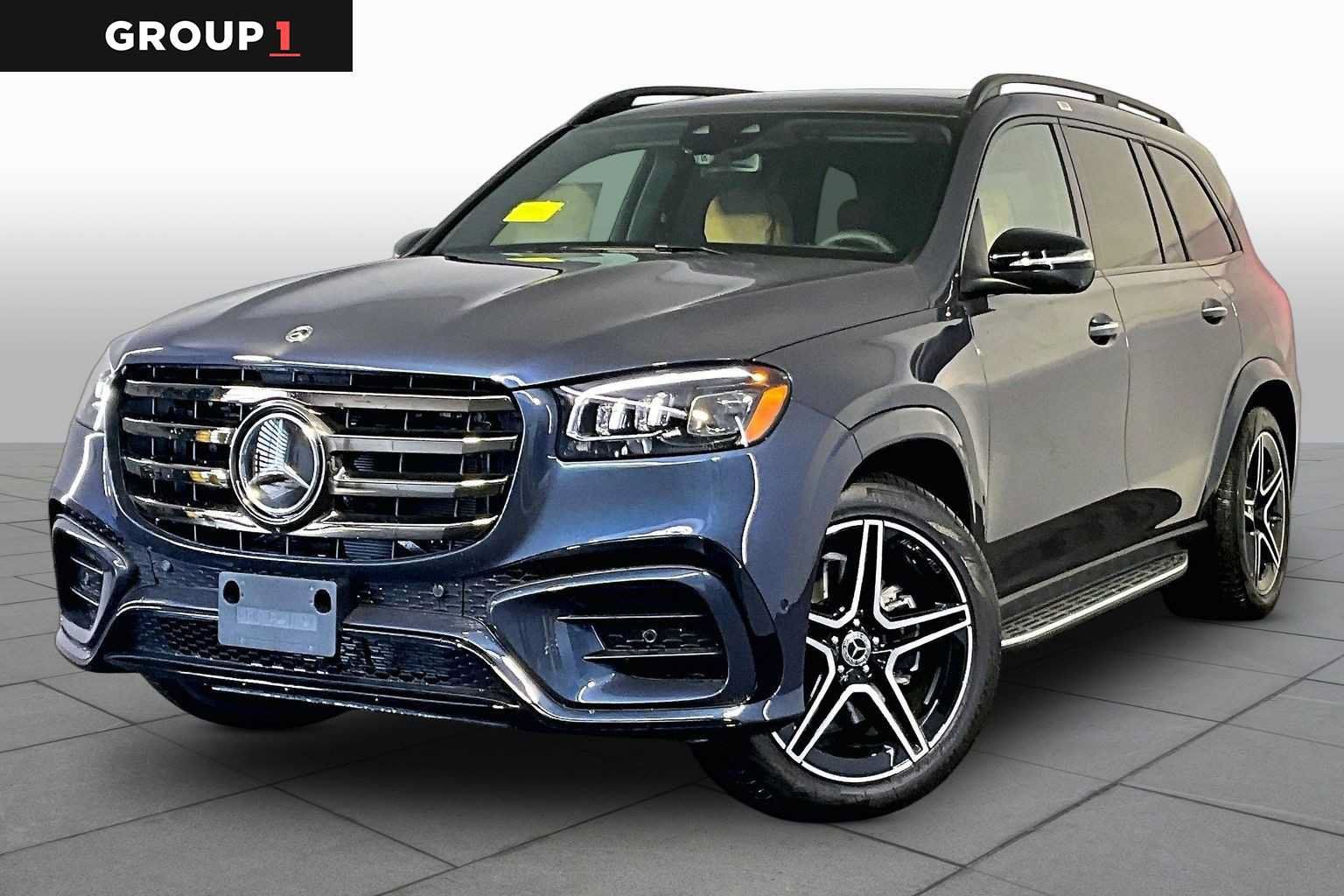 New 2026 Mercedes-Benz GLS 450 4MATIC image 1