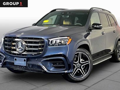 New 2026 Mercedes-Benz GLS 450 4MATIC