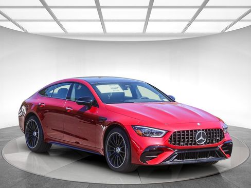 New 2026 Mercedes-Benz AMG GT 53 image 5