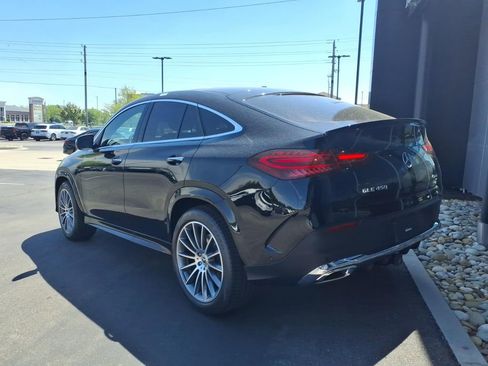 New 2026 Mercedes-Benz GLE 450 4MATIC Coupe image 4