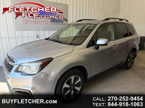 Used 2017 Subaru Forester 2.5i Premium w/ All-Weather Package AWD/4WD image 1