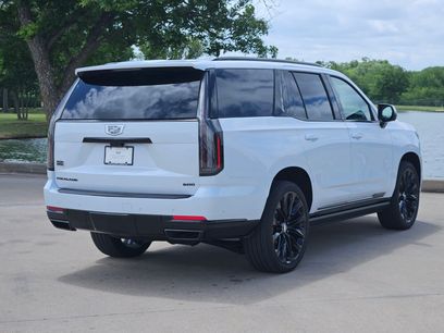 New 2026 Cadillac Escalade Platinum Sport w/ LPO, ONYX Package
