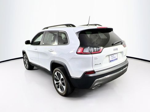 Used 2022 Jeep Cherokee Limited w/ Elite Package image 7