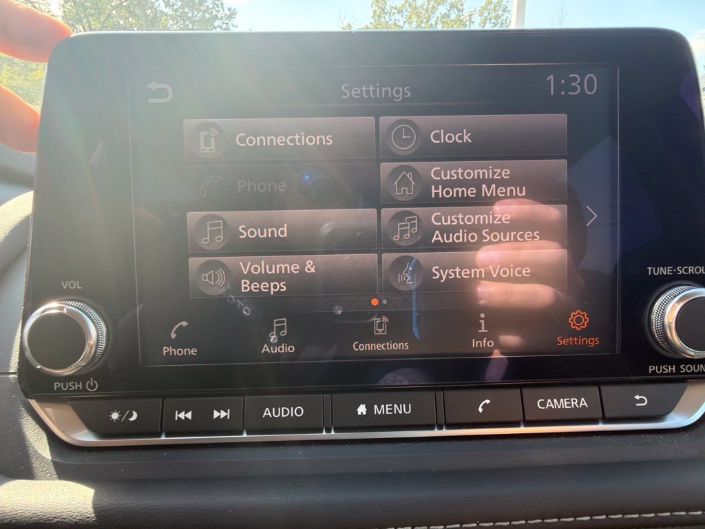 Used 2021 Nissan Rogue S FWD image 42