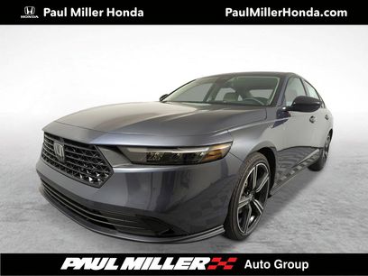 New 2026 Honda Accord SE