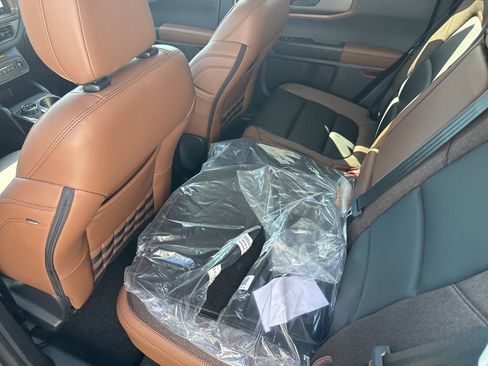 New 2025 Ford Bronco Sport Outer Banks w/ Outer Banks Tech Package+ AWD/4WD image 21
