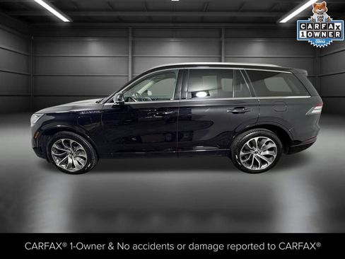 Certified 2023 Lincoln Aviator Grand Touring w/ Equipment Group 301A AWD/4WD image 4