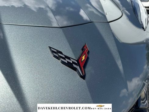 Used 2024 Chevrolet Corvette Stingray Coupe w/ Z51 Performance Package RWD image 40