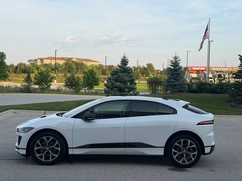Used 2023 Jaguar I-PACE HSE AWD/4WD image 8