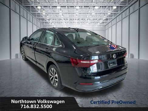 Used 2023 Volkswagen Jetta S FWD image 3