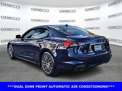 Used 2022 Maserati Ghibli Modena Q4 image 6