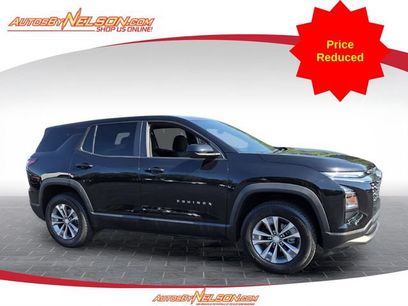 Used 2025 Chevrolet Equinox LT