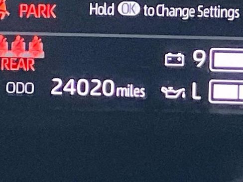 Used 2024 Toyota Tundra Limited w/ TRD Off-Road Package image 37