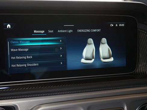 Used 2026 Mercedes-Benz G 63 AMG 4MATIC image 20