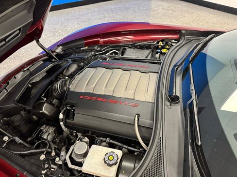 Used 2018 Chevrolet Corvette Grand Sport RWD image 18
