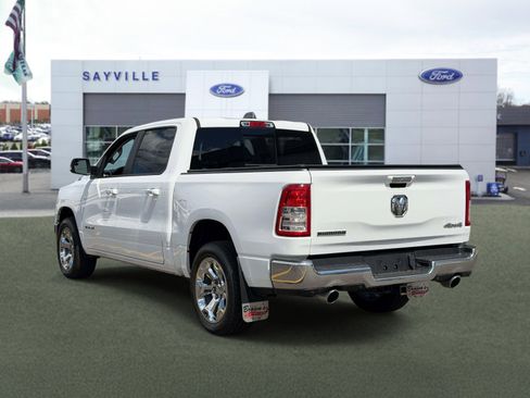 Used 2020 RAM 1500 Big Horn AWD/4WD image 6