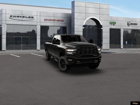 New 2026 RAM 3500 Tradesman image 16