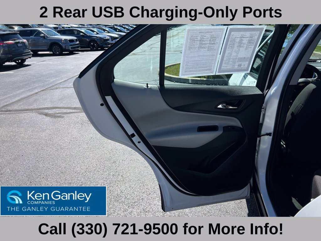 Used 2024 Chevrolet Equinox LS FWD image 43