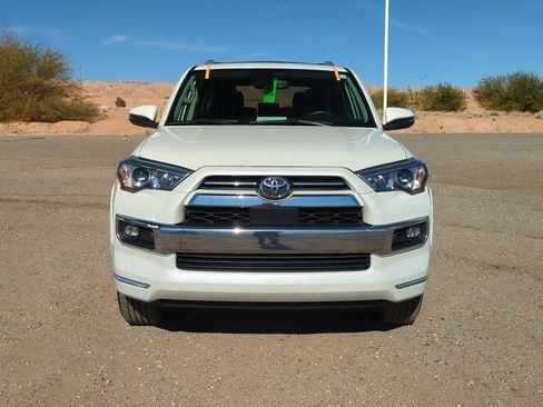 Used 2021 Toyota 4Runner Limited image 9