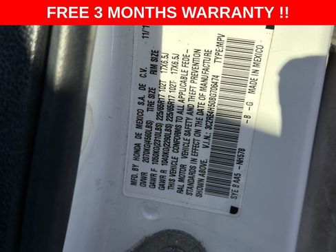 Used 2011 Honda CR-V EX image 23