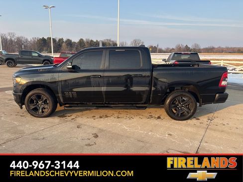 Used 2020 RAM 1500 Big Horn image 2