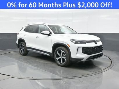 New 2026 Volkswagen Tiguan SE