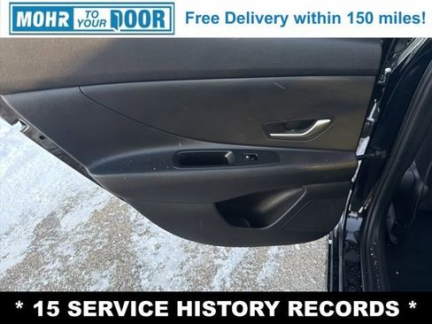 Used 2021 Hyundai Elantra SEL image 30