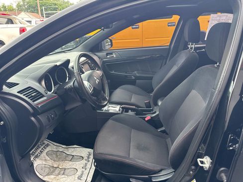 Used 2017 Mitsubishi Lancer LE FWD image 13