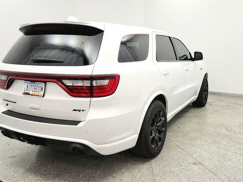 Used 2021 Dodge Durango SRT w/ Technology Group image 5