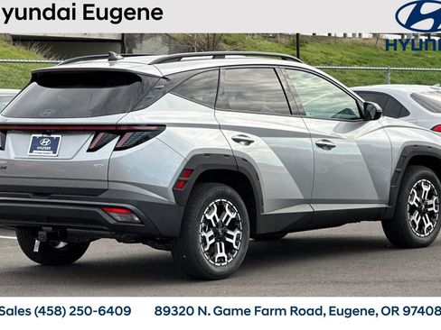 New 2026 Hyundai Tucson XRT image 4