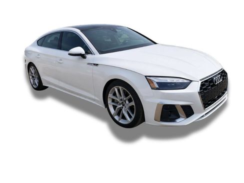 Used 2024 Audi A5 2.0T Premium Plus AWD/4WD image 2