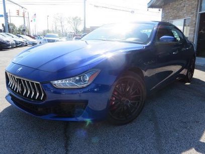 Used 2019 Maserati Ghibli S Q4