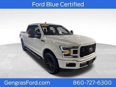 Used 2020 Ford F150 Lariat w/ Equipment Group 502A Luxury