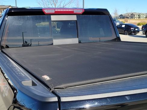 Used 2023 Chevrolet Silverado 1500 RST w/ Rally Edition image 13