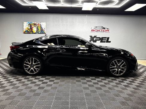 Used 2016 Lexus RC 350 RWD image 17