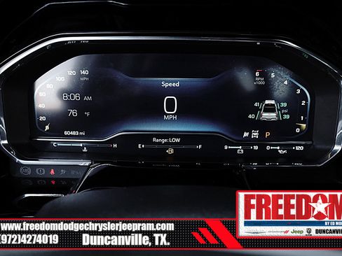 Used 2024 Chevrolet Silverado 1500 ZR2 w/ Technology Package AWD/4WD image 17