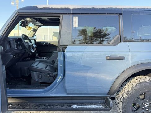 New 2025 Ford Bronco Big Bend image 10